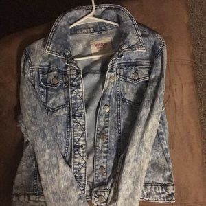 Haven’t worn this jacket in years